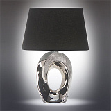 Настольная лампа  с абажуром Omnilux OML-82814-01