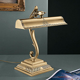 Настольная лампа офисная Reccagni Angelo 1000-2P-ARTE