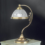 Настольная лампа декоративная Reccagni Angelo 3830-P