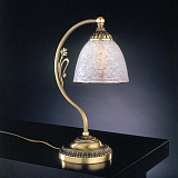Настольная лампа декоративная Reccagni Angelo 4600-P