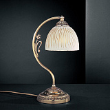 Настольная лампа декоративная Reccagni Angelo 5700-PP