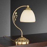 Настольная лампа декоративная Reccagni Angelo 7005-PP
