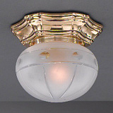 Точечный светильник накладной Reccagni Angelo 7834-1PL
