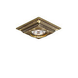 Накладной спот Reccagni Angelo SP.1084 Oro