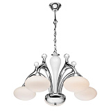 Люстра подвесная Silver Light 702.54.5