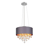 Люстра подвесная хрустальная ST Luce SL1350.703.04