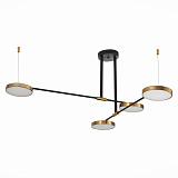 Люстра подвесная светодиодная ST Luce SL1605.403.04