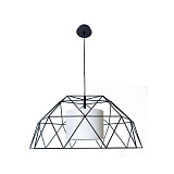 Светильник подвесной TopDecor Cage Three S2 12 01g