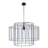 Светильник подвесной TopDecor Cage Two S1 12