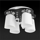 Люстра  потолочная Toplight TL2680X-04WC