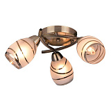 Люстра  потолочная Toplight TL3720X-03AB