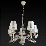 Люстра  подвесная Toplight TL5630D-05WH