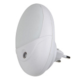 Светильник ночник светодиодный Uniel DTL-317 Овал/White/Sensor