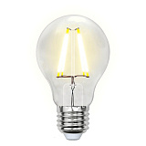 Лампа филаментная Uniel LED-A60-8W/NW/E27/CL GLA01TR