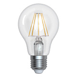 Лампа филаментная Uniel LED-A70-15W/3000K/E27/CL PLS02WH