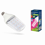 Лампа техническая Uniel LED-B82-12W/SPBR/E27/CL PLP33WH