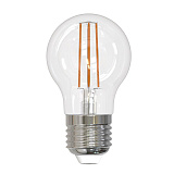Лампа филаментная Uniel LED-G45-11W/3000K/E27/CL PLS02WH