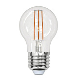 Лампа филаментная Uniel LED-G45-13W/3000K/E27/CL PLS02WH