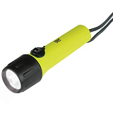 Уличный светильник фонарик Uniel P-WP011-BB Yellow