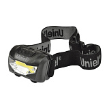 Уличный светильник фонарик Uniel S-HL017-C Black