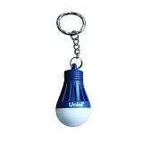 Уличный светильник фонарик Uniel S-KL023-T Blue