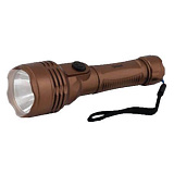 Уличный светильник фонарик Uniel S-LD044-C Brown
