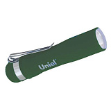 Уличный светильник фонарик Uniel S-LD045-B Green