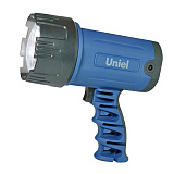 Уличный светильник фонарик Uniel S-SL010-BA Blue