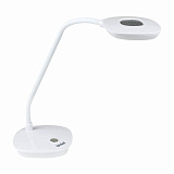 Настольная лампа офисная Uniel TLD-518 White/LED/400Lm/4500K