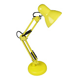 Настольная лампа офисная Uniel TLI-221 Light Yellow E27