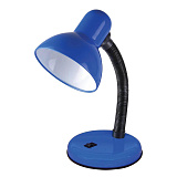 Настольная лампа офисная Uniel TLI-224 Light Blue E27