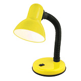 Настольная лампа офисная Uniel TLI-224 Light Yellow E27