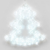 Комплектующие Uniel ULD-H3543-070/STA White IP20 Xmas Tree