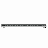 Уличный светильник Uniel ULF-L52-36W/RGB/L100 DC24V IP65 Silver