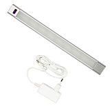 Светильник мебельный светодиодный Uniel ULI-F46-5W/2700-6000K/Dim Sensor IP20 Silver