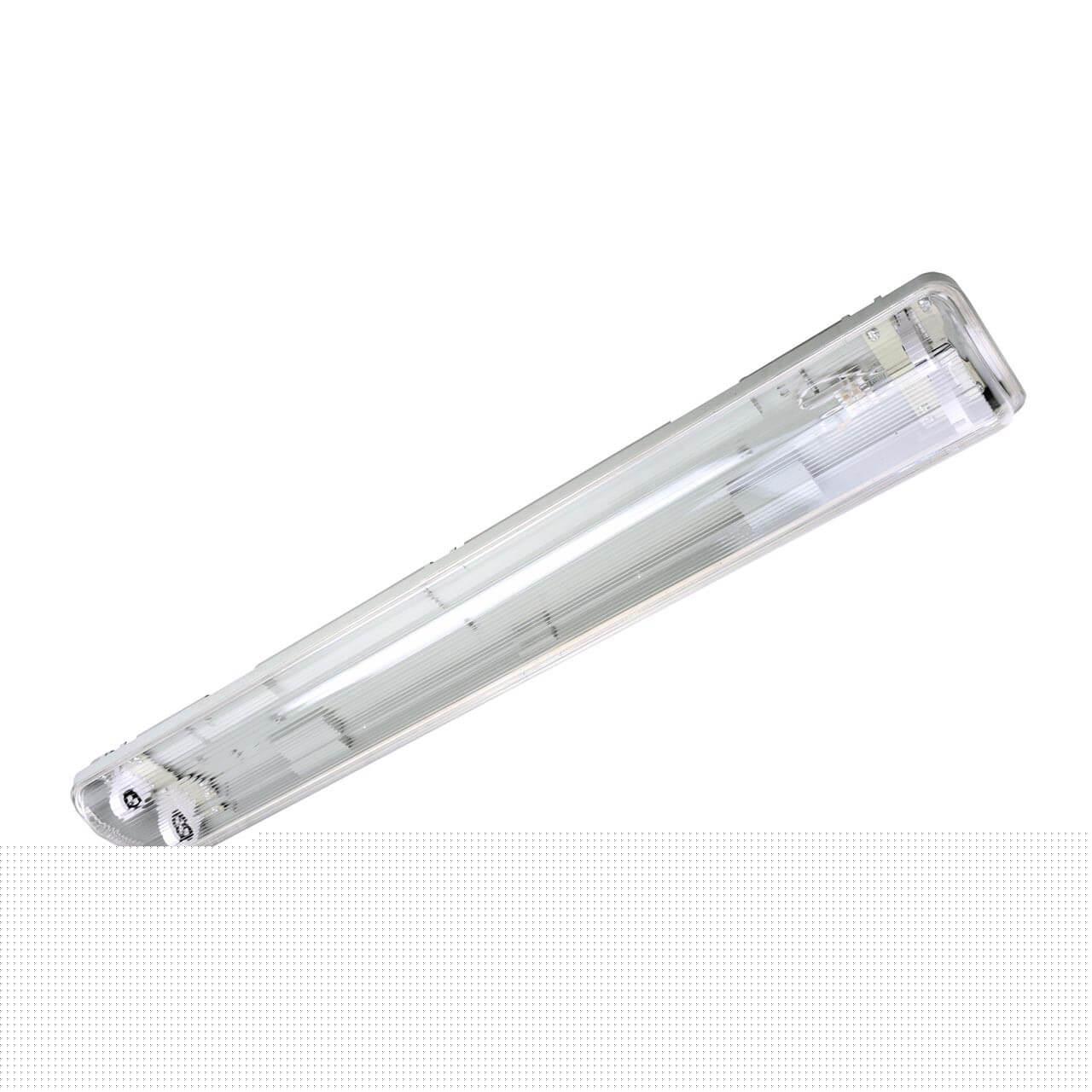 Офисный светильник модульный Uniel ULW-T42B T8x2/L126 IP65 White