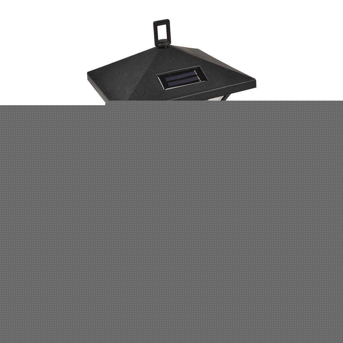 Уличный светильник солнечный Uniel USL-S-185/PM1000 Retro