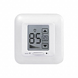 Диммер Uniel USW-001-LCD-DM-40/500W-TM-M-WH 04028