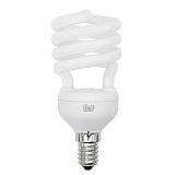 Лампа энергосберегающая Volpe CFL-S T2 220-240V 15W E14 2700K