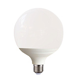 Лампа Volpe LED-G95-12W/3000K/E27/FR/SLS