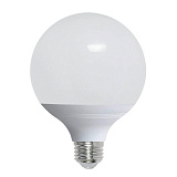 Лампа Volpe LED-G95-16W/3000K/E27/FR/NR