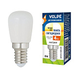 Лампа Volpe LED-Y25-4W/3000K/E14/FR/Z