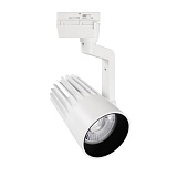 Трековый светодиодный светильник Volpe ULB-Q274 40W/4000К WHITE UL-00005927