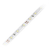 Светодиодная лента Volpe 4.8W/m 60LED/m 2835SMD теплый белый 5M ULS-Q323 2835-60LED/m-8mm-IP65-DC12V-4,8W/m-5M-3000K UL-00004533