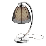Настольная лампа декоративная Zumaline MT9023-1S(BLACK)