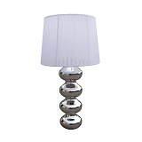 Настольная лампа декоративная Zumaline TS-060216T-CHWH