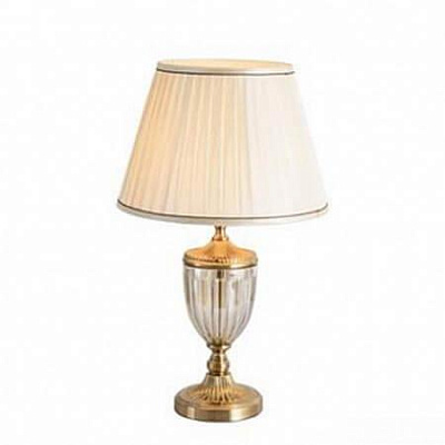 Настольная лампа декоративная Arte Lamp A2020LT-1PB