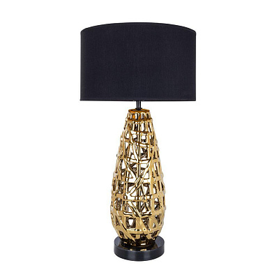 Настольная лампа декоративная Arte Lamp A4002LT-1GO