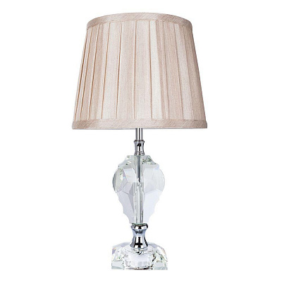 Настольная лампа декоративная Arte Lamp A4024LT-1CC