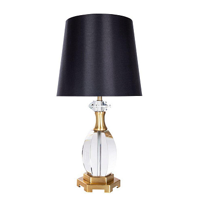 Настольная лампа декоративная Arte Lamp A4025LT-1PB